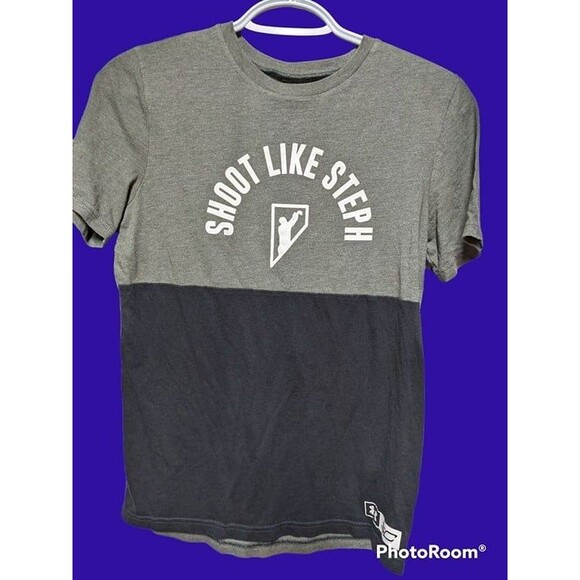 Boy's Under Armour Shoot Like Steph Size YXL (C29) - Picture 1 of 2